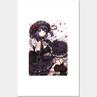 gothicc Posters and Art